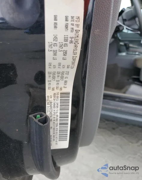 2007 Jeep Grand Cherokee Laredo из США, поврежденный, VIN 1J8HS48P67C549774